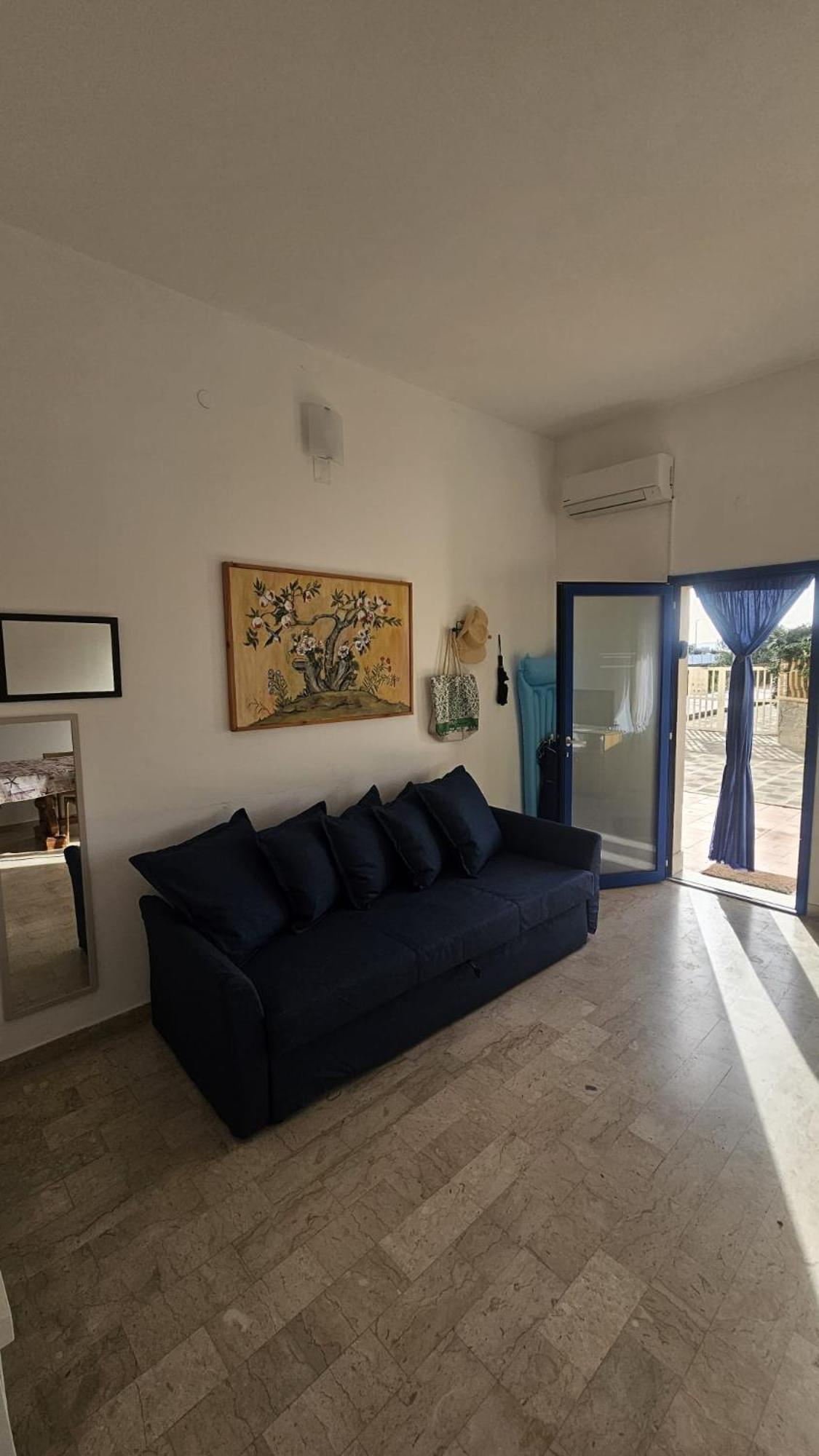 A Casa Di Rosa,Fronte Spiaggia, Piscina,Parcheggio Трапани Экстерьер фото